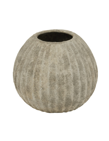 Hill Interiors Catania Round Vase 23964 - Authentic Hill Interiors furniture directly from FastDaddy UK. Exclusive collection o