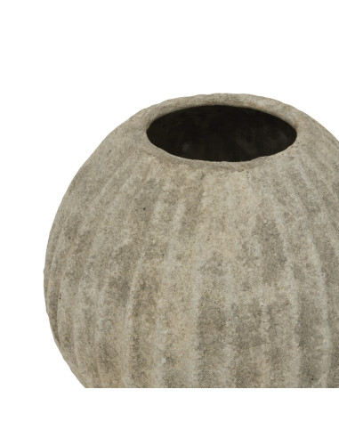 Buy Hill Interiors 23964 Catania Round Vase online in UK with fast delivery from FastDaddy UK, your furniture expert.