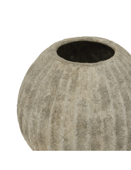 Buy Hill Interiors 23964 Catania Round Vase online in UK with fast delivery from FastDaddy UK, your furniture expert.
