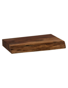 Hill Interiors Chopping Board with Live Edge 22090 - Authentic Hill Interiors furniture directly from FastDaddy UK. Exclusive c