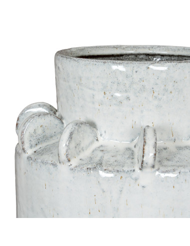 Affordable industrial style furniture Hill Interiors Dara Large Hydria Vase 24475 for modern home decor, free shipping options