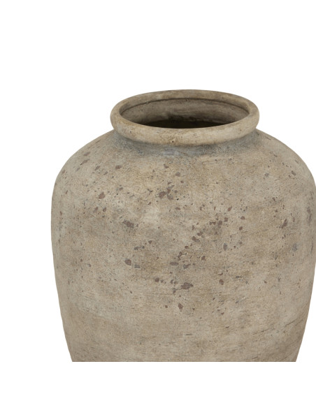 Buy Hill Interiors 23968 Deruta Medium Mottled Vase online in UK with fast delivery from FastDaddy UK, your furniture expert.