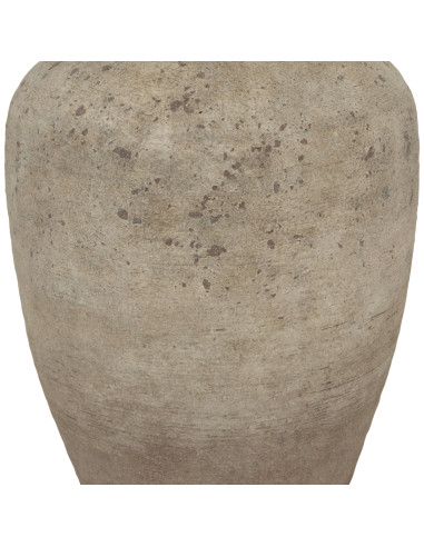 Affordable industrial style furniture Hill Interiors Deruta Medium Mottled Vase 23968 for modern home decor, free shipping opti