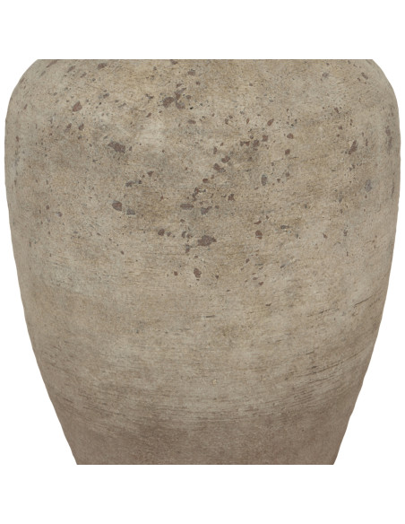 Affordable industrial style furniture Hill Interiors Deruta Medium Mottled Vase 23968 for modern home decor, free shipping opti