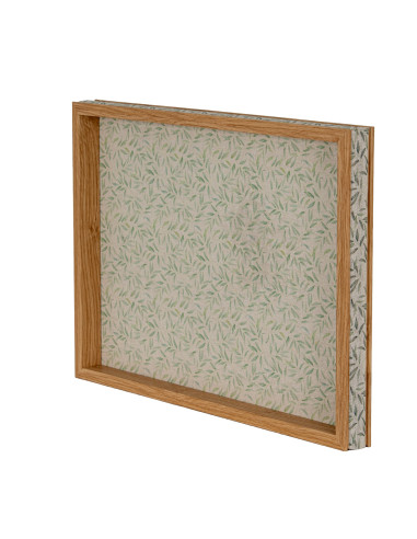 Affordable industrial style furniture Hill Interiors Drom Rectangular Tray 24645 for modern home decor, free shipping options a