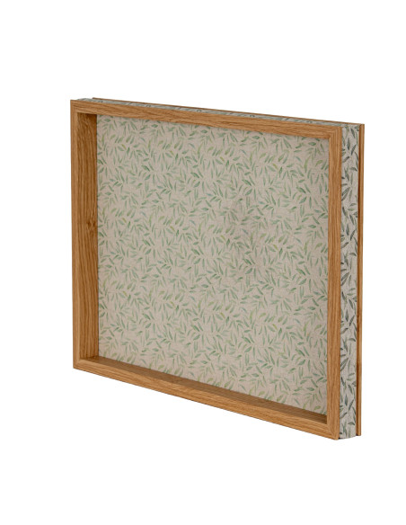 Affordable industrial style furniture Hill Interiors Drom Rectangular Tray 24645 for modern home decor, free shipping options a