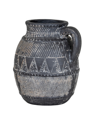 Hill Interiors Etched Collection Tall Jug 24630 - Authentic Hill Interiors furniture directly from FastDaddy UK. Exclusive coll