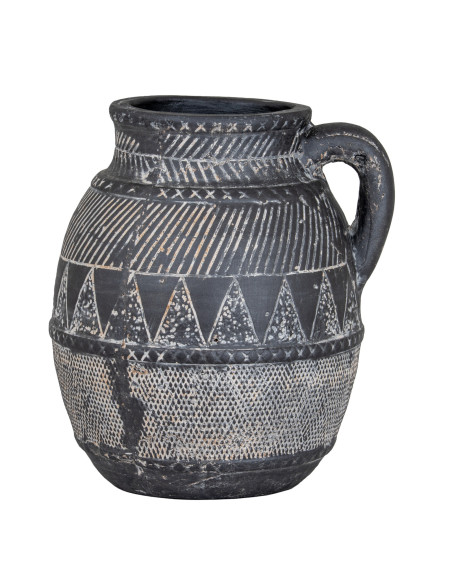 Buy Hill Interiors 24630 Etched Collection Tall Jug online in UK with fast delivery from FastDaddy UK, your furniture expert.