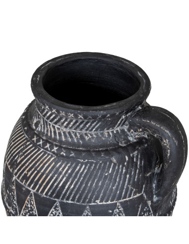 Affordable industrial style furniture Hill Interiors Etched Collection Tall Jug 24630 for modern home decor, free shipping opti