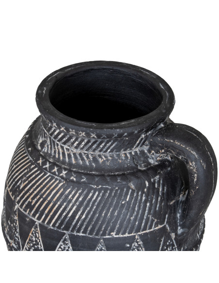 Affordable industrial style furniture Hill Interiors Etched Collection Tall Jug 24630 for modern home decor, free shipping opti