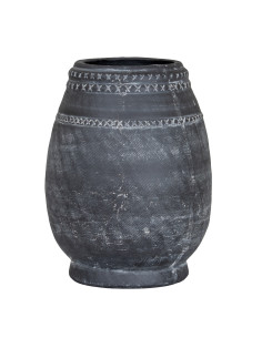 Hill Interiors Etched Collection Vase 24627 - Authentic Hill Interiors furniture directly from FastDaddy UK. Exclusive collecti