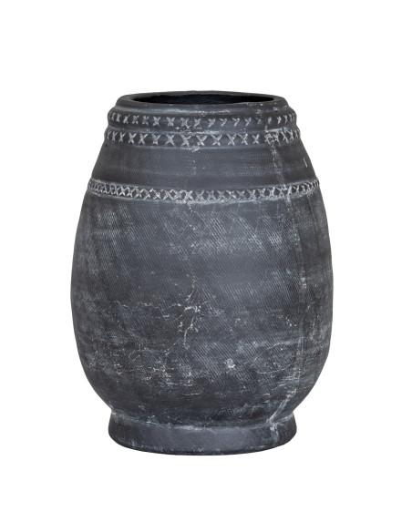 Hill Interiors Etched Collection Vase 24627 - Authentic Hill Interiors furniture directly from FastDaddy UK. Exclusive collecti