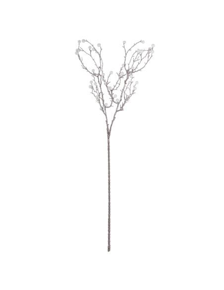 Hill Interiors Festive Pearl Decorative Spray 21160 - Authentic Hill Interiors furniture directly from FastDaddy UK. Exclusive