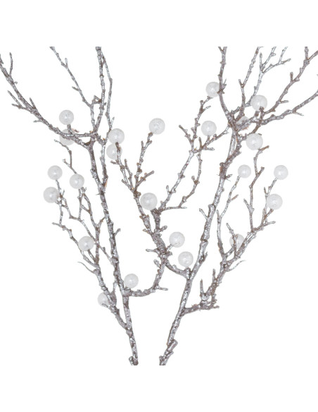 Buy Hill Interiors 21160 Festive Pearl Decorative Spray online in UK with fast delivery from FastDaddy UK, your furniture exper