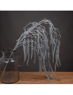 Hill Interiors Festive Silver Amaranthus 21158 - Authentic Hill Interiors furniture directly from FastDaddy UK. Exclusive colle