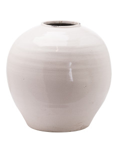 Hill Interiors Garda Glazed Large Regola Vase 20863 - Authentic Hill Interiors furniture directly from FastDaddy UK. Exclusive