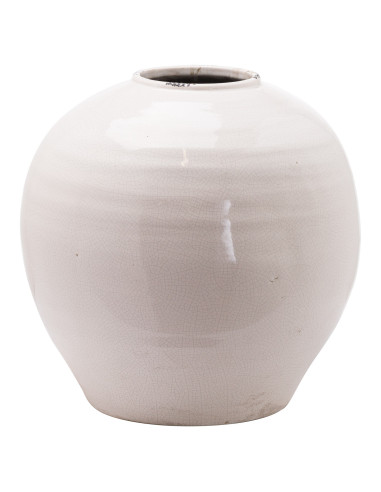 Hill Interiors Garda Glazed Large Regola Vase 20863 - Authentic Hill Interiors furniture directly from FastDaddy UK. Exclusive