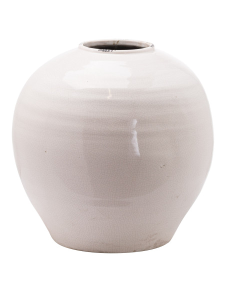 Hill Interiors Garda Glazed Large Regola Vase 20863 - Authentic Hill Interiors furniture directly from FastDaddy UK. Exclusive