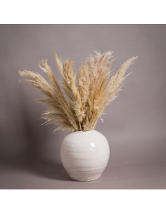 Hill Interiors Garda Glazed Large Regola Vase 20863 - Authentic Hill Interiors furniture directly from FastDaddy UK. Exclusive 2