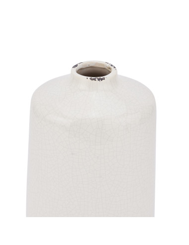 Buy Hill Interiors 20784 Garda Glazed Liv Vase online in UK with fast delivery from FastDaddy UK, your furniture expert.