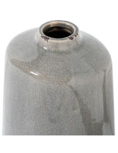 Hill Interiors Garda Grey Glazed Liv Vase 21765 - Authentic Hill Interiors furniture directly from FastDaddy UK. Exclusive coll 2