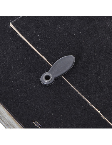 High-quality metal and wood construction of Hill Interiors SKU 23689 Grey Washed 4X6 Photo Frame, detailed view for UK customer