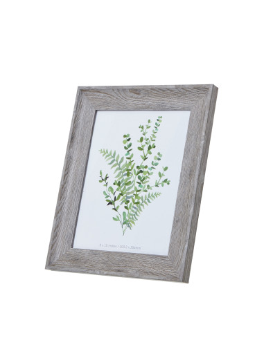 Hill Interiors Grey Washed 8X10 Photo Frame 23691 - Authentic Hill Interiors furniture directly from FastDaddy UK. Exclusive co