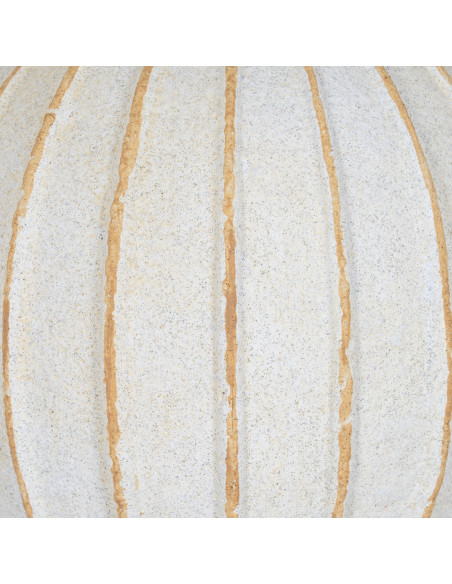 Affordable industrial style furniture Hill Interiors Grove Large Globe Vase 24617 for modern home decor, free shipping options