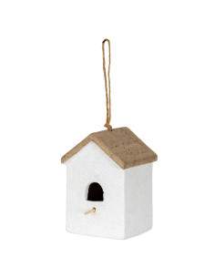 Hill Interiors Hanging Bird House 24606 - Authentic Hill Interiors furniture directly from FastDaddy UK. Exclusive collection o