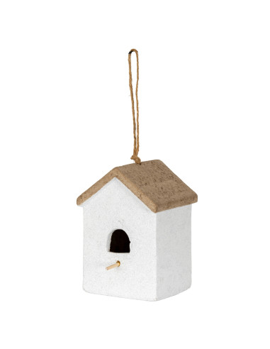 Hill Interiors Hanging Bird House 24606 - Authentic Hill Interiors furniture directly from FastDaddy UK. Exclusive collection o