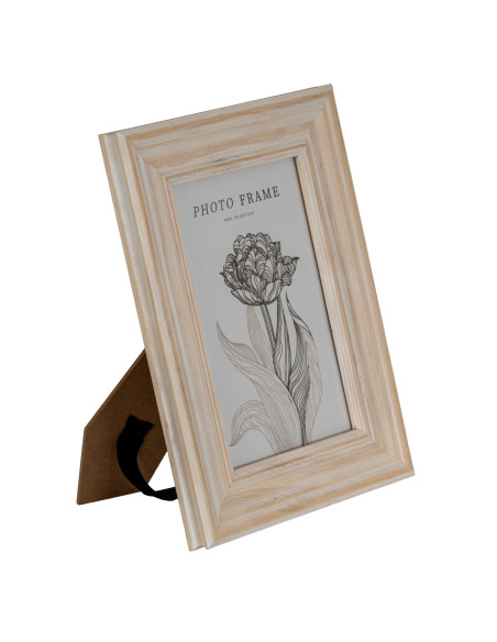 Buy Hill Interiors 24646 Isla Photo Frame 4X6 online in UK with fast delivery from FastDaddy UK, your furniture expert.