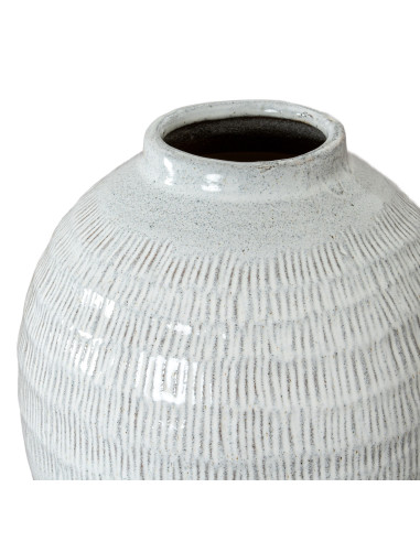 Buy Hill Interiors 24476 Kemi Medium Olpe Vase online in UK with fast delivery from FastDaddy UK, your furniture expert.