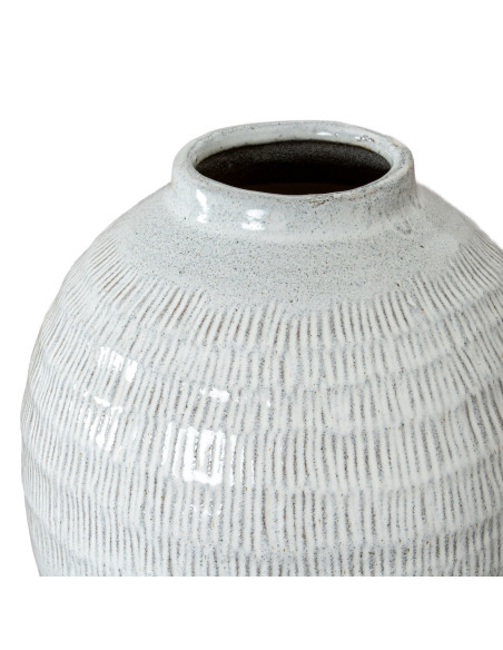 Buy Hill Interiors 24476 Kemi Medium Olpe Vase online in UK with fast delivery from FastDaddy UK, your furniture expert.