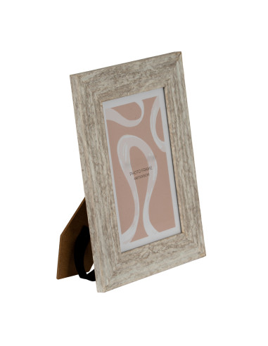Buy Hill Interiors 24639 Kust Photo Frame 4X6 online in UK with fast delivery from FastDaddy UK, your furniture expert.