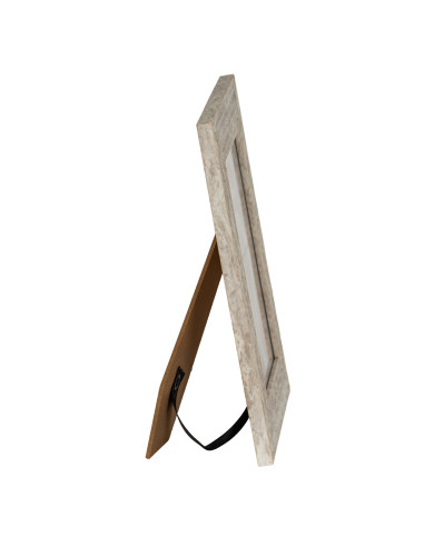 High-quality metal and wood construction of Hill Interiors SKU 24640 Kust Photo Frame 5X7, detailed view for UK customers.