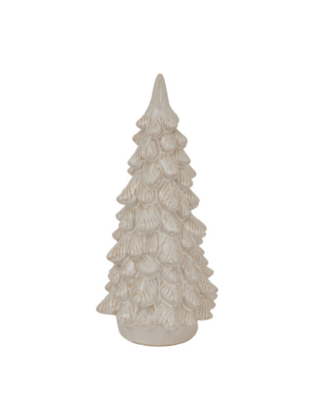Hill Interiors Large Alora Ceramic Snowy Tree 24143 - Authentic Hill Interiors furniture directly from FastDaddy UK. Exclusive