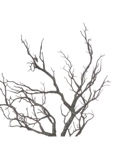 Affordable industrial style furniture Hill Interiors Large Branch Spray 21199 for modern home decor, free shipping options and