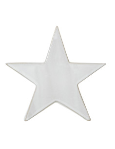 Hill Interiors Large Ceramic Standing Star Decoration 23223 - Authentic Hill Interiors furniture directly from FastDaddy UK. Ex