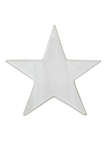 Hill Interiors Large Ceramic Standing Star Decoration 23223 - Authentic Hill Interiors furniture directly from FastDaddy UK. Ex