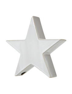 Hill Interiors Large Ceramic Standing Star Decoration 23223 - Authentic Hill Interiors furniture directly from FastDaddy UK. Ex 2