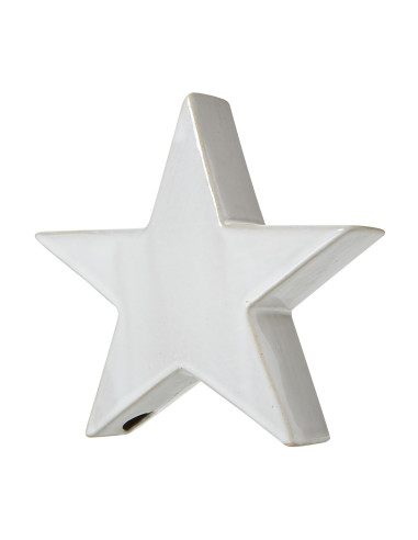 Buy Hill Interiors 23223 Large Ceramic Standing Star Decoration online in UK with fast delivery from FastDaddy UK, your furnitu
