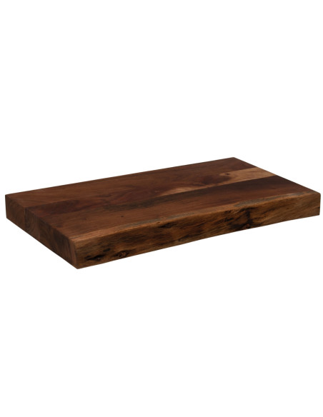 Hill Interiors Large Chopping Board with live Edge 22089 - Authentic Hill Interiors furniture directly from FastDaddy UK. Exclu