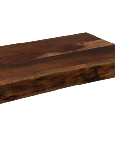 Hill Interiors Large Chopping Board with live Edge 22089 - Authentic Hill Interiors furniture directly from FastDaddy UK. Exclu 2