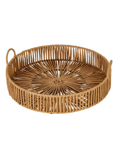 Hill Interiors Large Loop Handle Tray 24353 - Authentic Hill Interiors furniture directly from FastDaddy UK. Exclusive collecti