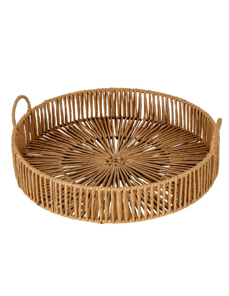 Hill Interiors Large Loop Handle Tray 24353 - Authentic Hill Interiors furniture directly from FastDaddy UK. Exclusive collecti