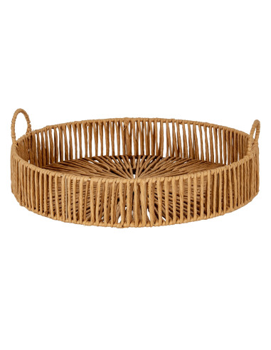 Buy Hill Interiors 24353 Large Loop Handle Tray online in UK with fast delivery from FastDaddy UK, your furniture expert.