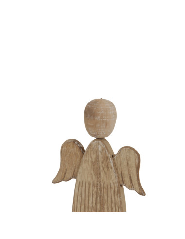 Buy Hill Interiors 24034 Large Natural Rustic Angel online in UK with fast delivery from FastDaddy UK, your furniture expert.