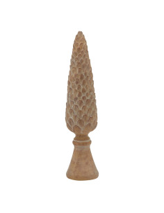 Hill Interiors Large Pinecone Sculpture On Base 23138 - Authentic Hill Interiors furniture directly from FastDaddy UK. Exclusiv