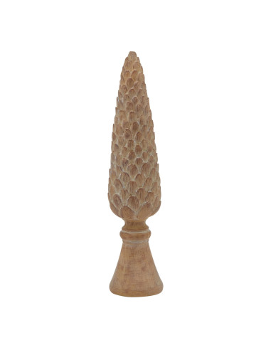 Hill Interiors Large Pinecone Sculpture On Base 23138 - Authentic Hill Interiors furniture directly from FastDaddy UK. Exclusiv