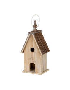 Hill Interiors Large Rustic Birdhouse 24534 - Authentic Hill Interiors furniture directly from FastDaddy UK. Exclusive collecti